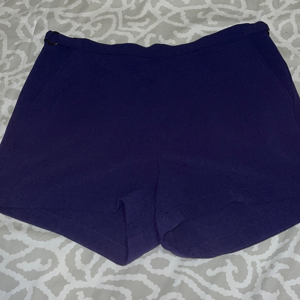 Calvin Klein Navy Shorts